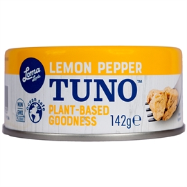 TUNO Lemon Pepper, Vegansk Glutenfri